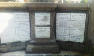 loculi cimitero torino